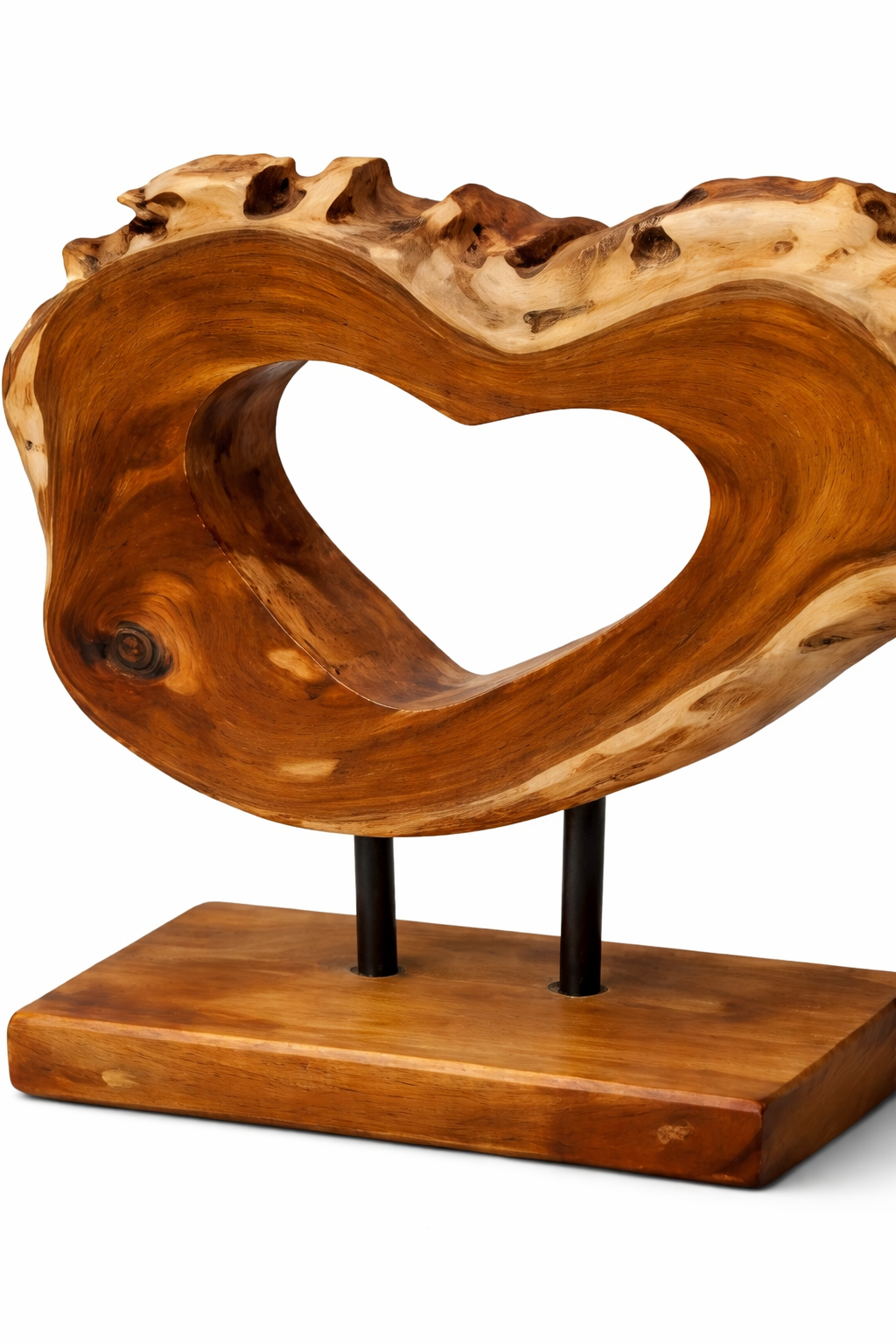 HEART WOOD DÉCOR