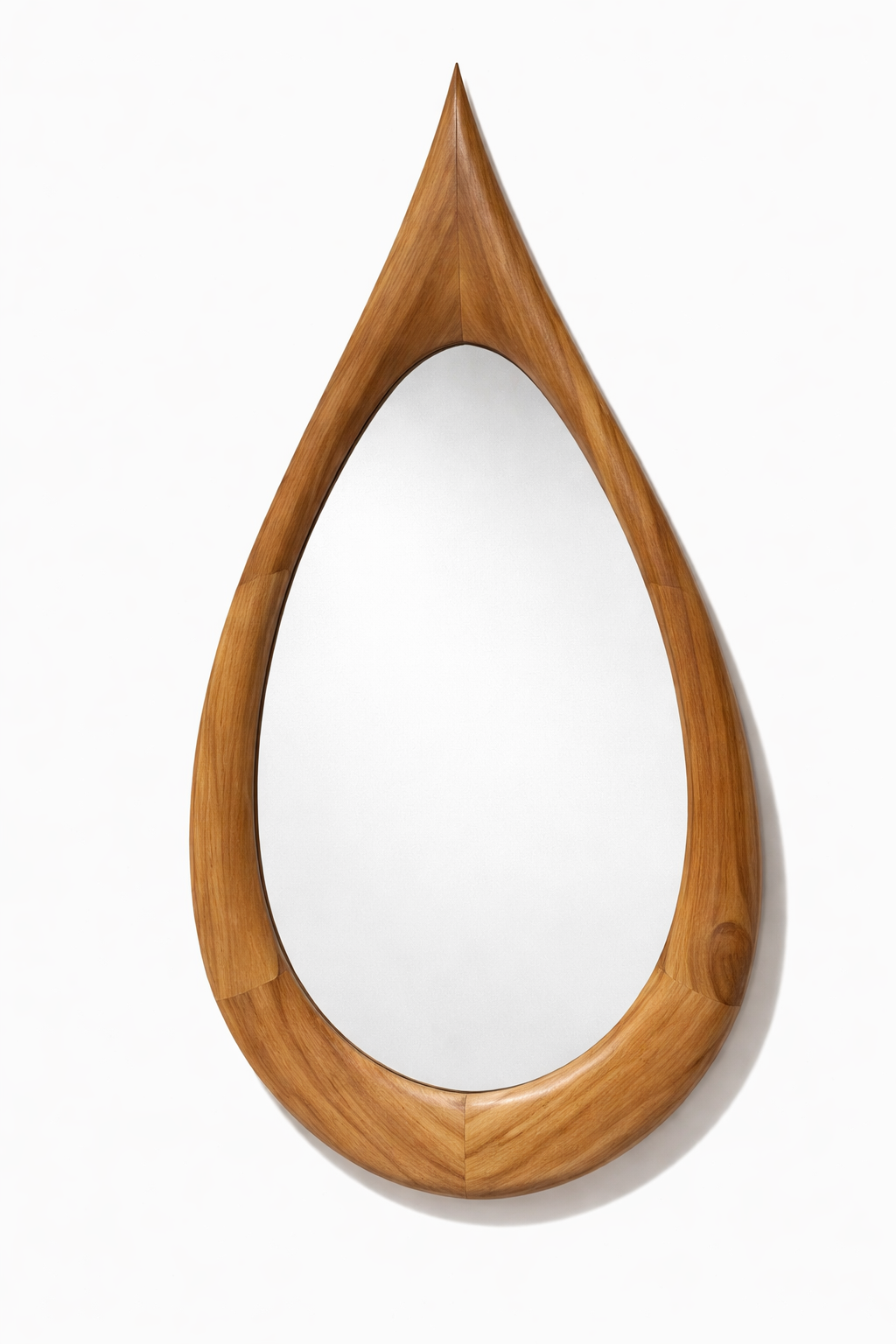 Teardrop Mirror