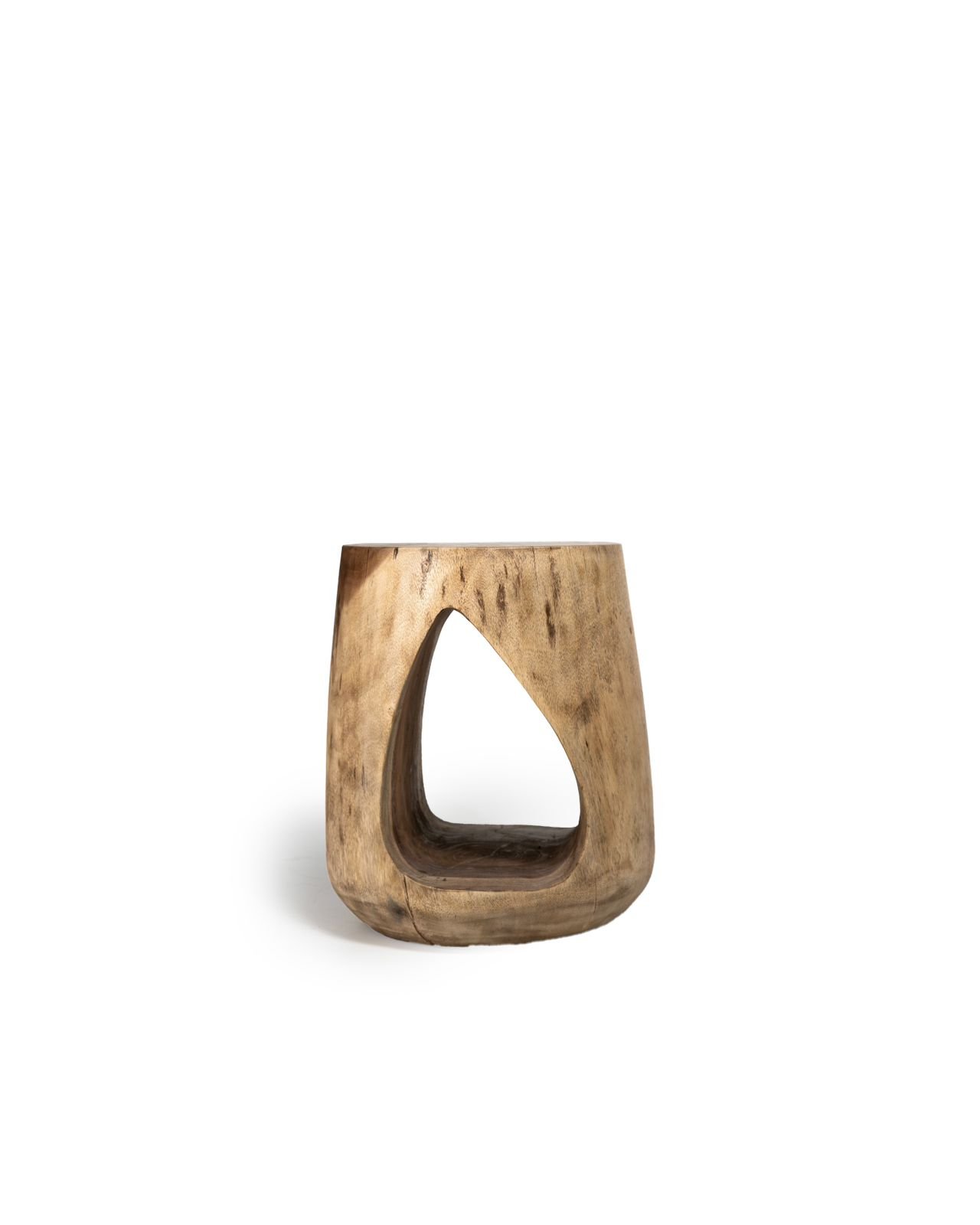 SUAR STOOLS / SIDE TABLE