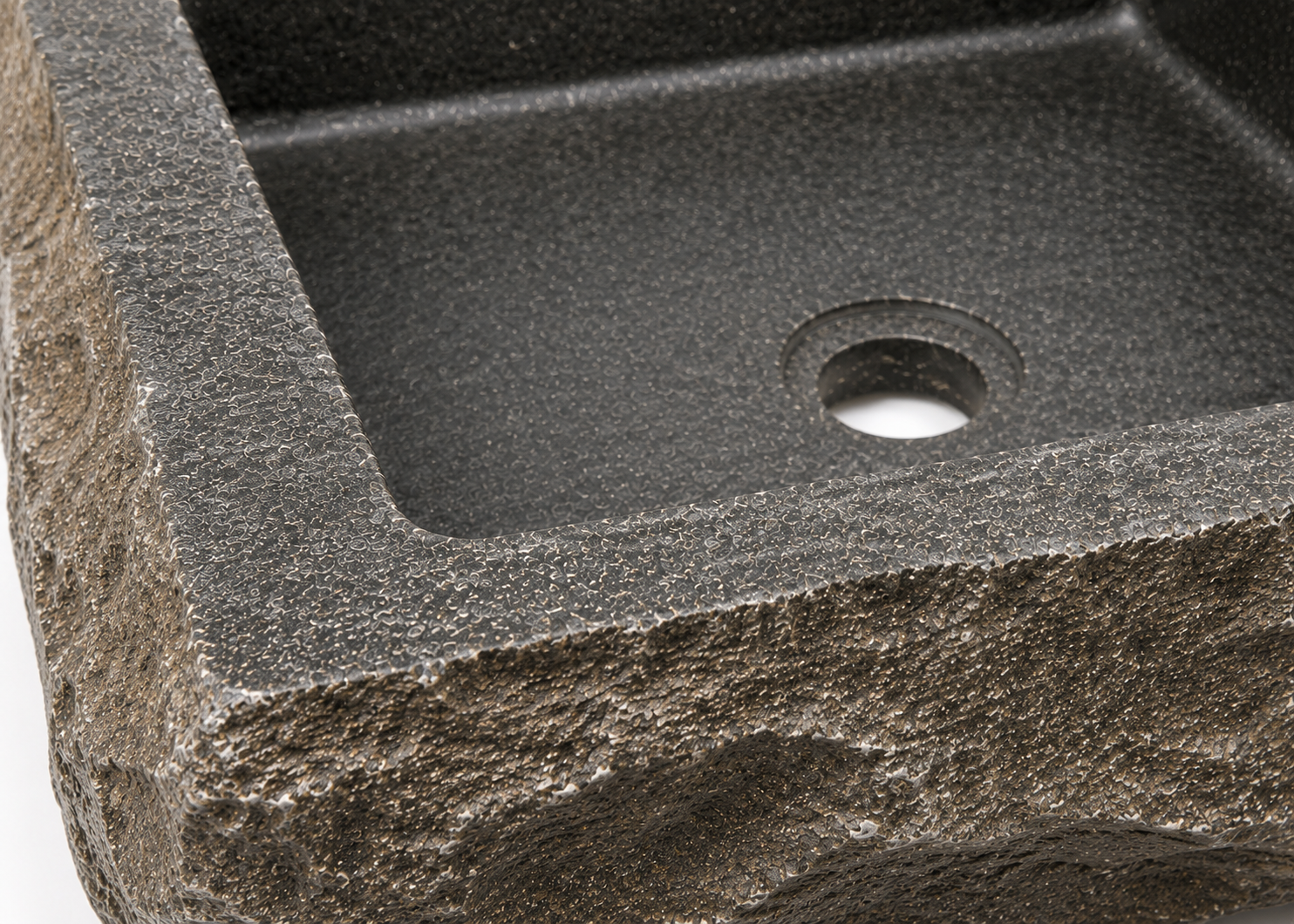 RIVERSTONE SINK