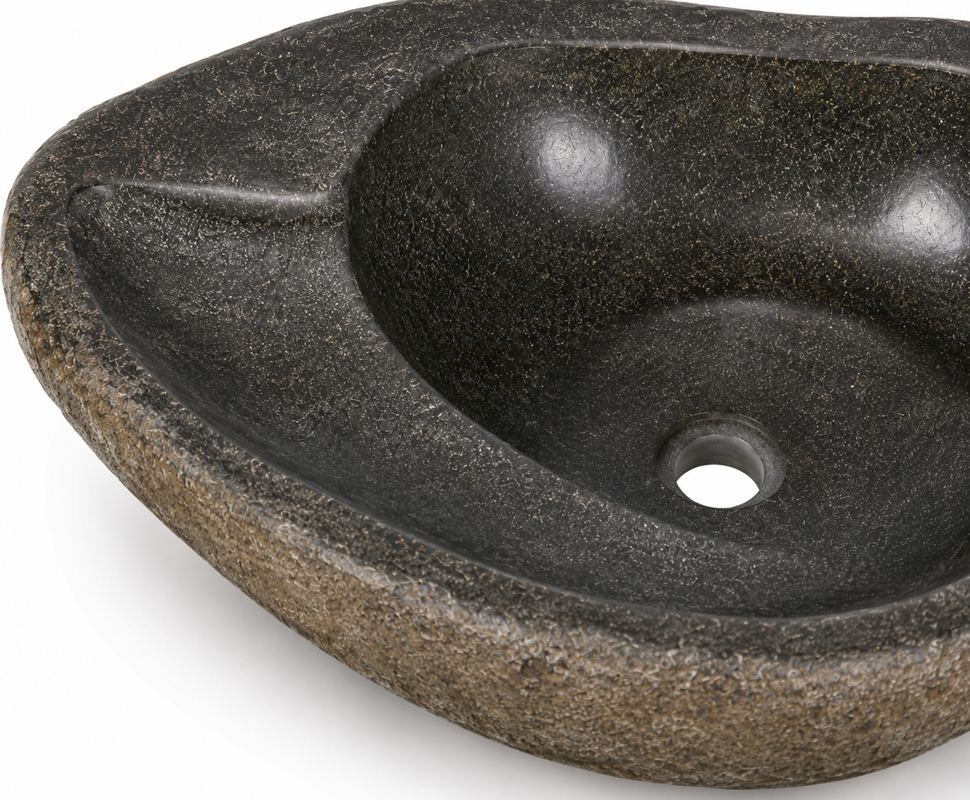 RIVERSTONE SINK SPIRAL L