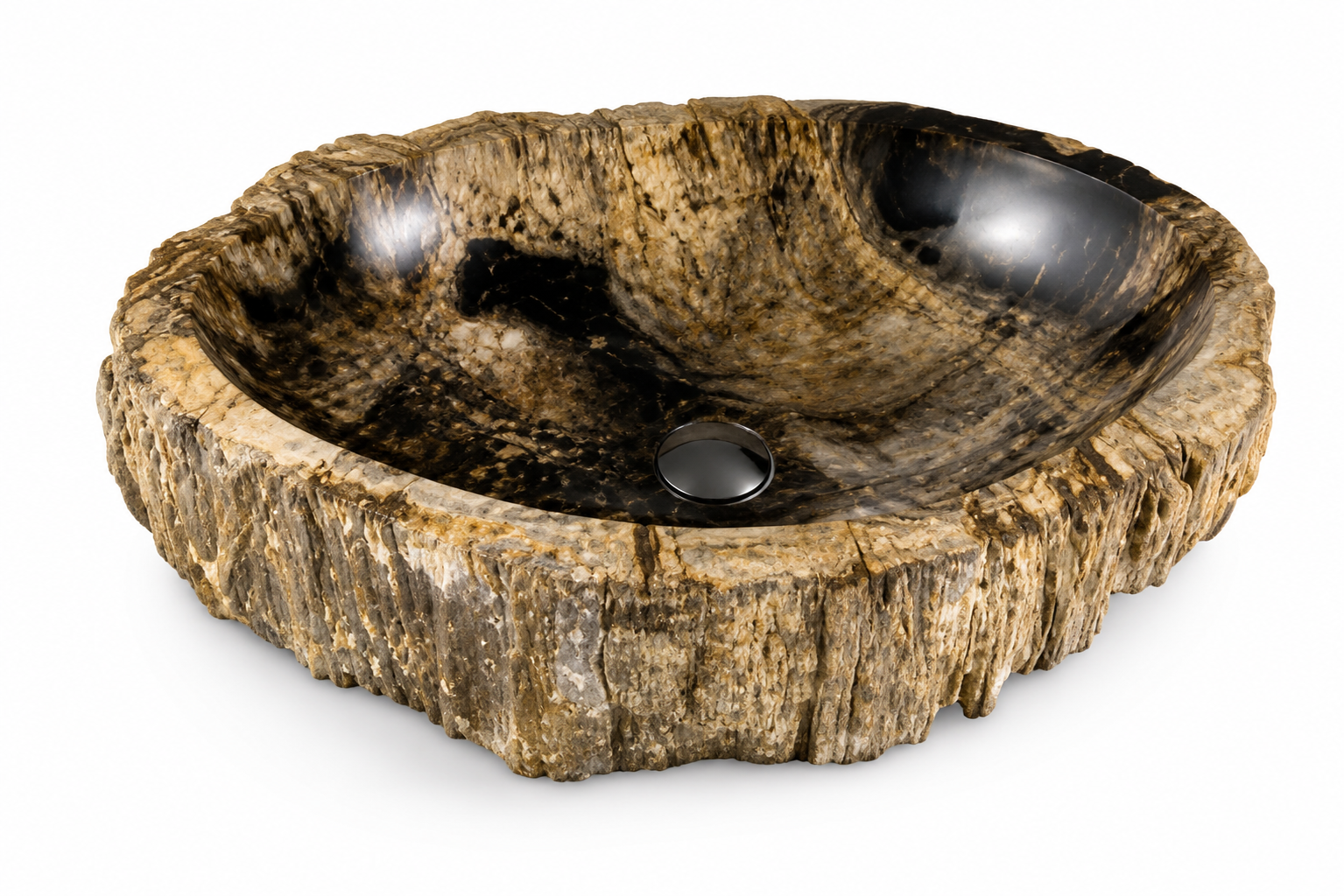 PETRIFIED WOOD