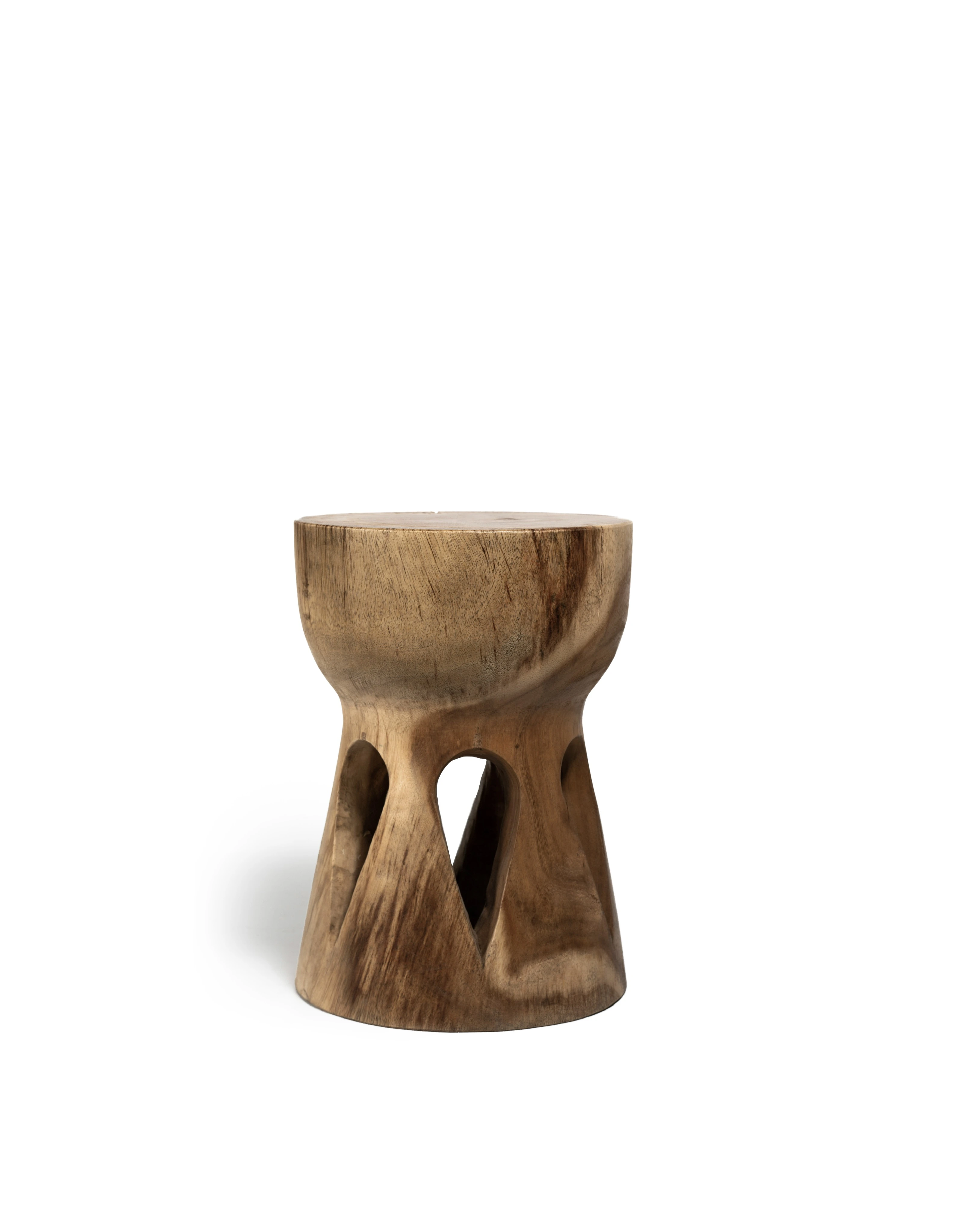 SUAR STOOLS / SIDE TABLE