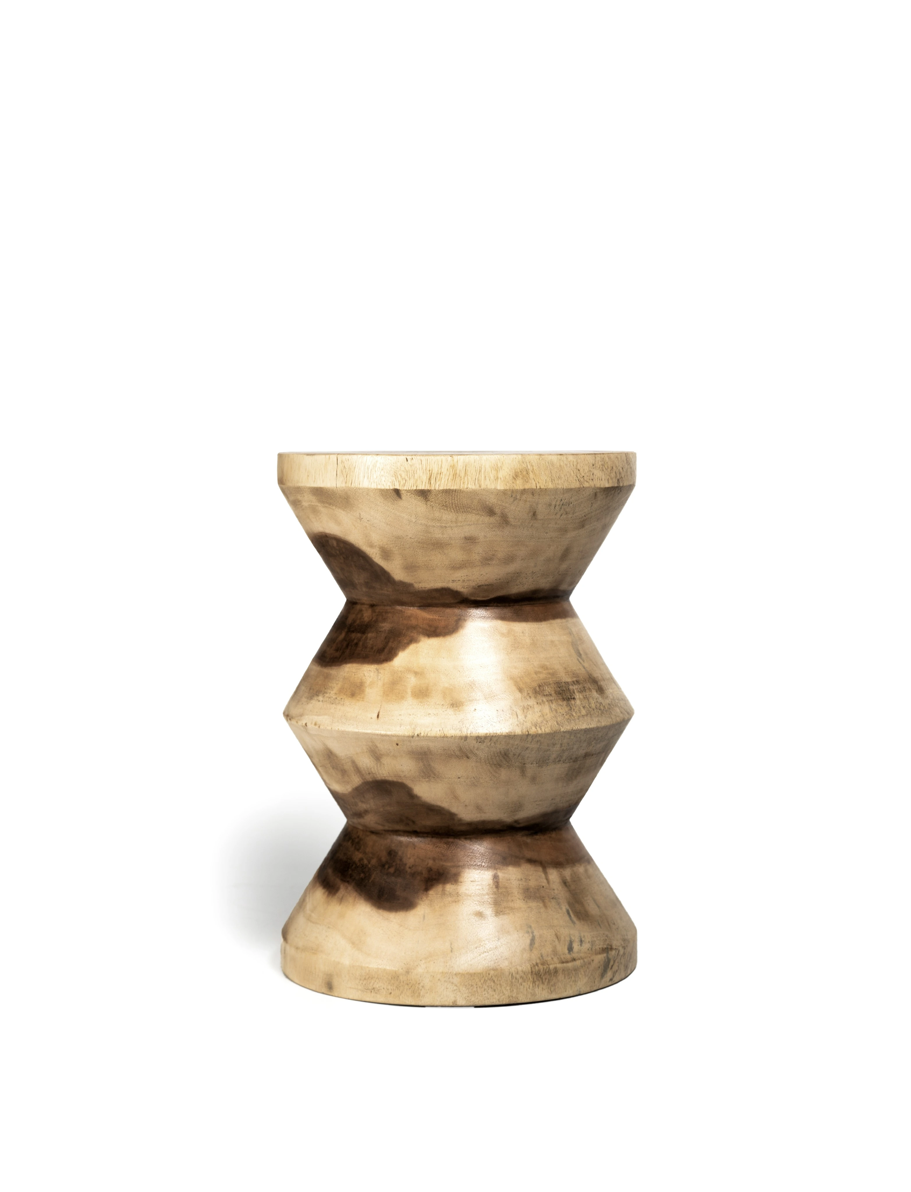SUAR STOOLS / SIDE TABLE