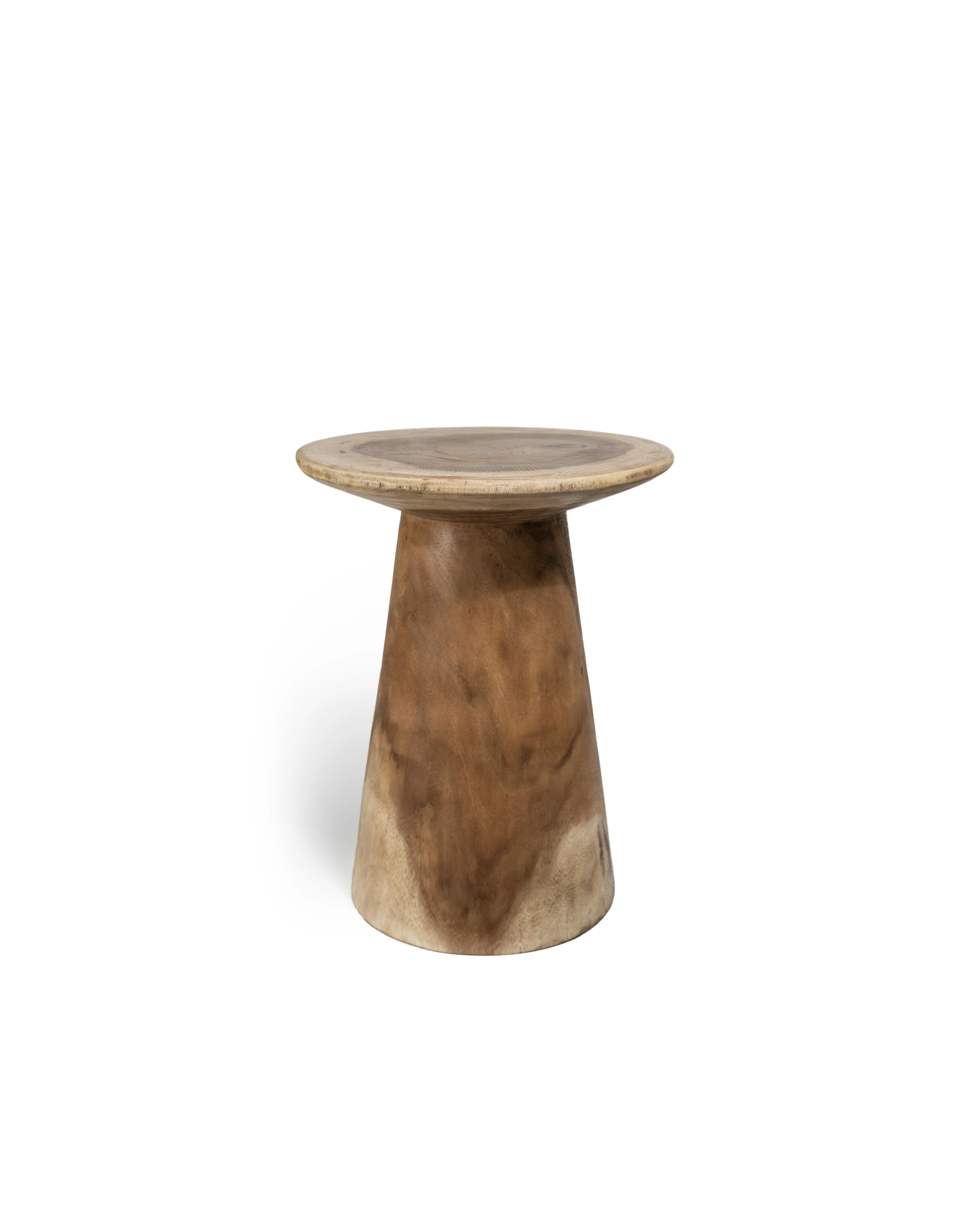 SUAR STOOLS / SIDE TABLE