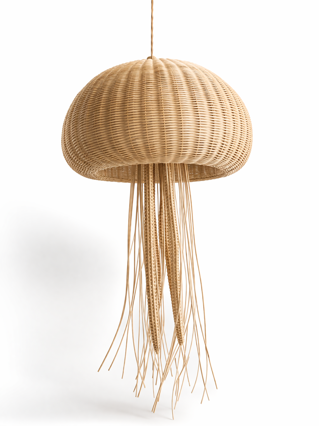 Jelly Fish Pendant Lamp