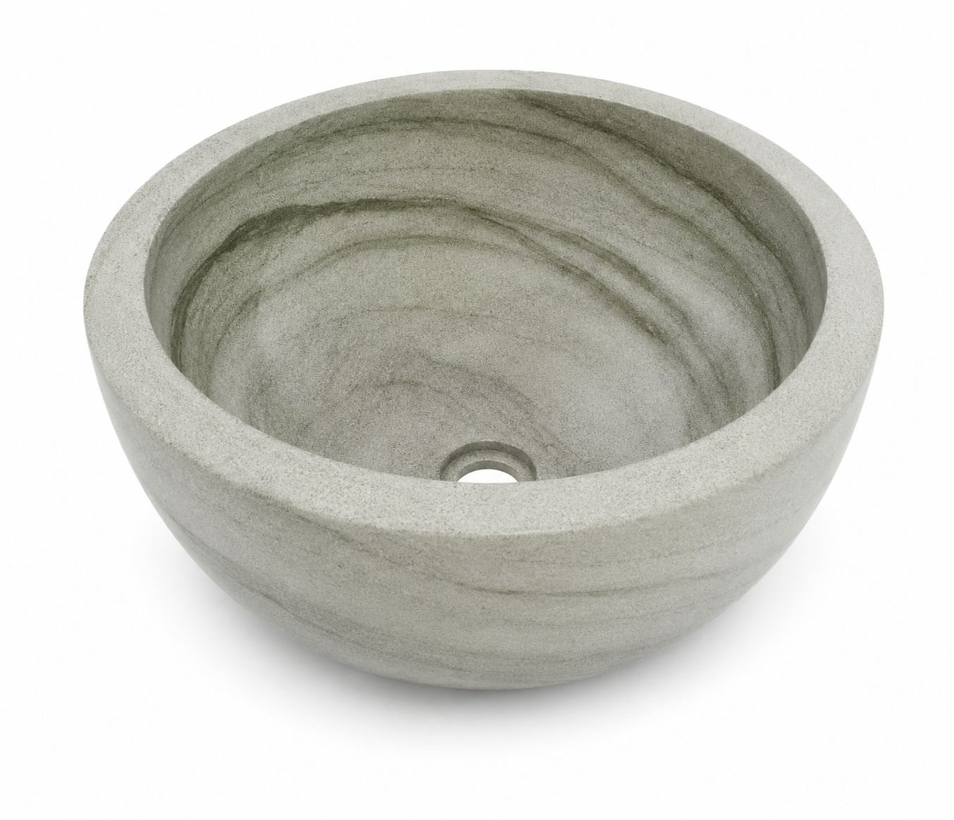 Bowl xiolit round full polish