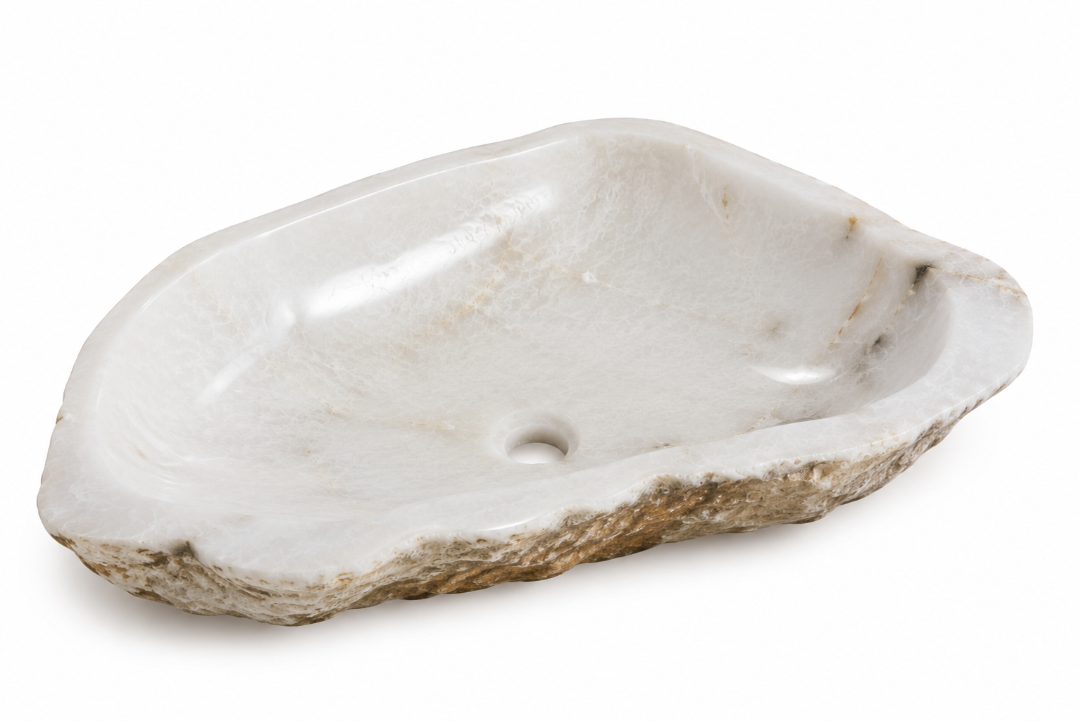SHELL ONYX SINK